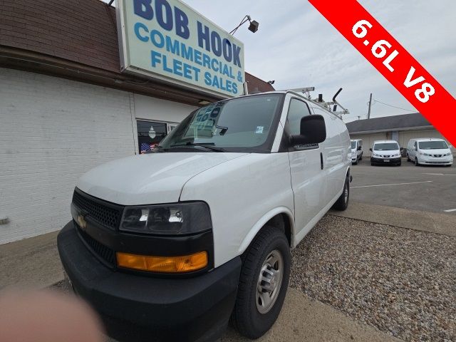 2021 Chevrolet Express Base