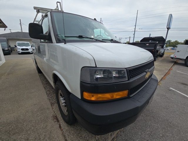 2021 Chevrolet Express Base