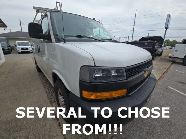 2021 Chevrolet Express Base