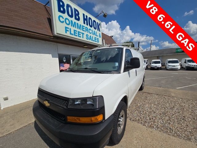 2021 Chevrolet Express Base