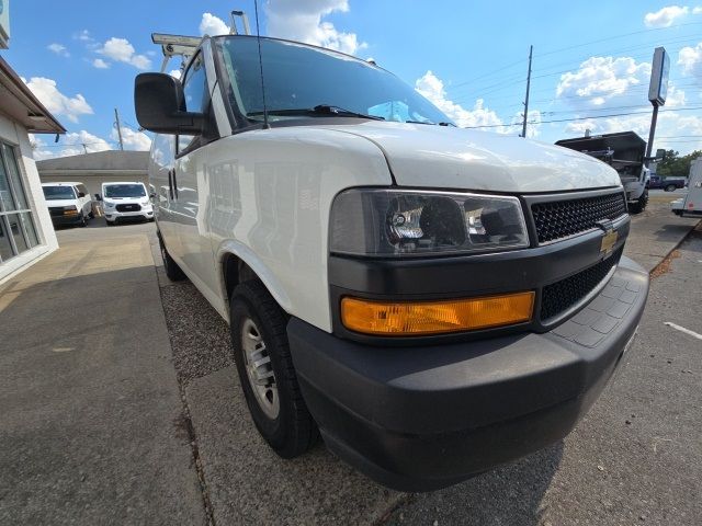 2021 Chevrolet Express Base