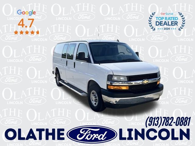 2021 Chevrolet Express Base