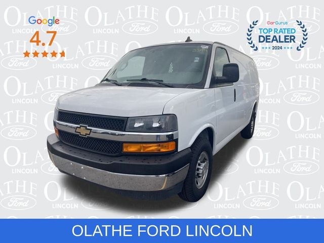 2021 Chevrolet Express Base