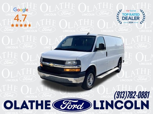 2021 Chevrolet Express Base