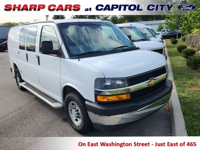 2021 Chevrolet Express Base