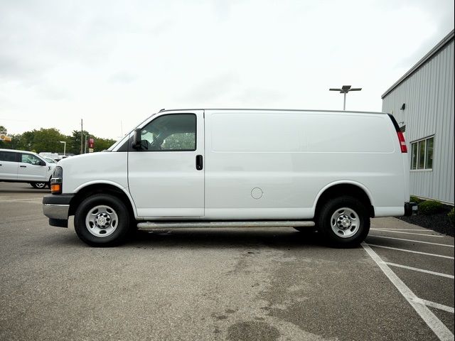 2021 Chevrolet Express Base