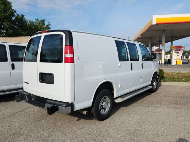 2021 Chevrolet Express Base