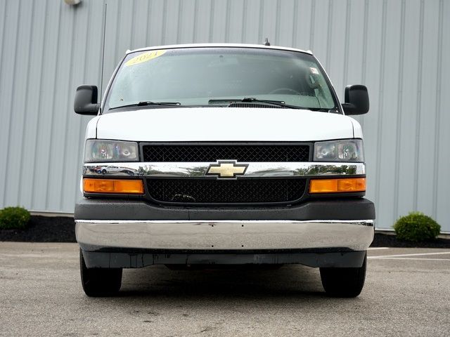 2021 Chevrolet Express Base