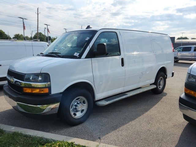 2021 Chevrolet Express Base