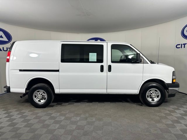 2021 Chevrolet Express Base