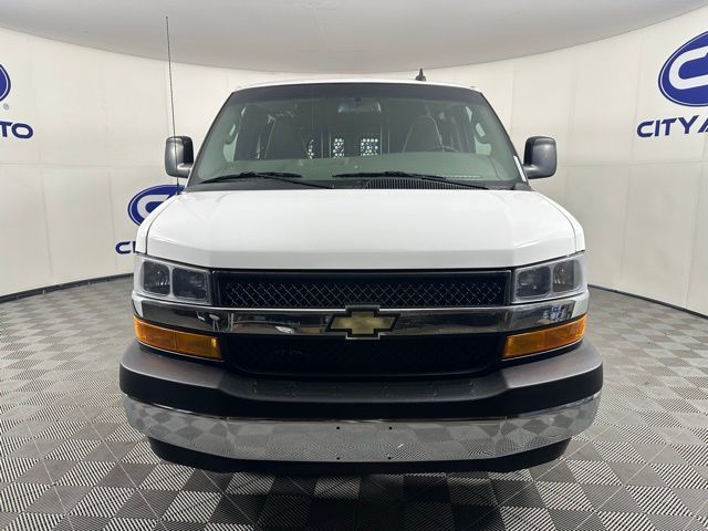 2021 Chevrolet Express Base