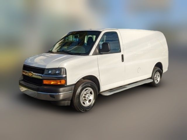 2021 Chevrolet Express Base