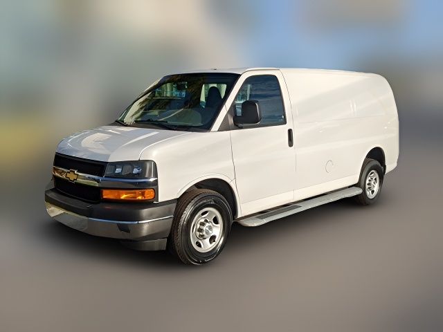 2021 Chevrolet Express Base