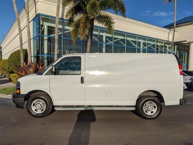 2021 Chevrolet Express Base