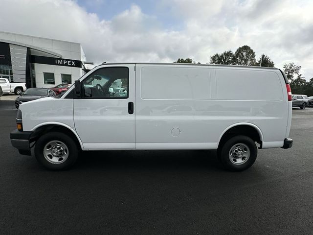 2021 Chevrolet Express Base