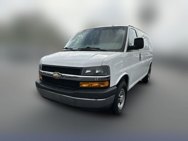 2021 Chevrolet Express Base