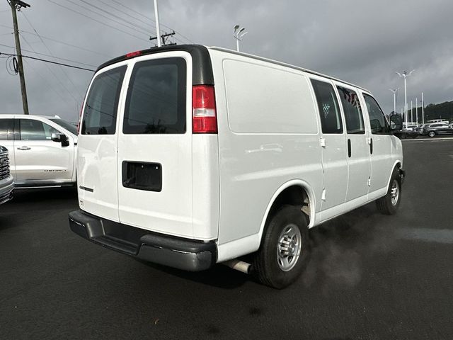 2021 Chevrolet Express Base