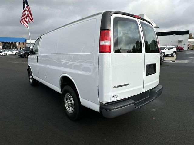 2021 Chevrolet Express Base