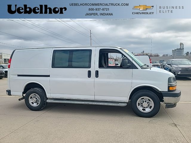 2021 Chevrolet Express Base