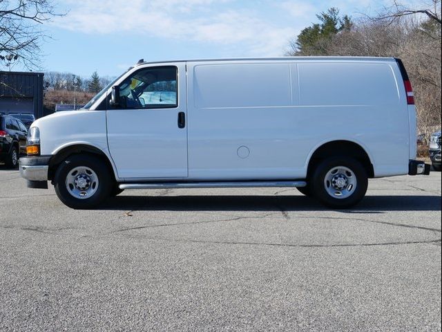 2021 Chevrolet Express Base