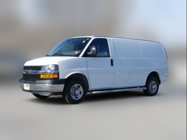 2021 Chevrolet Express Base