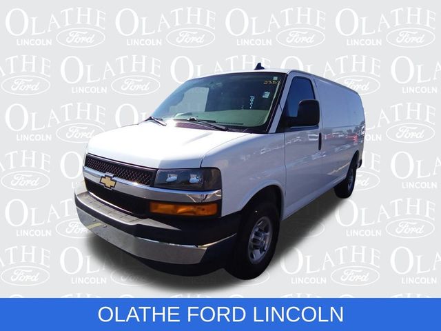 2021 Chevrolet Express Base