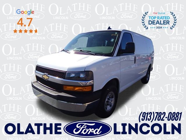 2021 Chevrolet Express Base