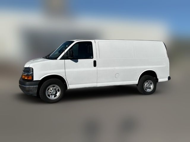 2021 Chevrolet Express Base