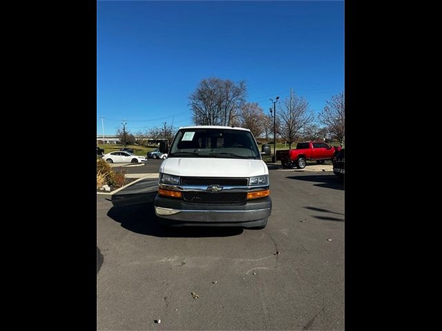 2021 Chevrolet Express Base