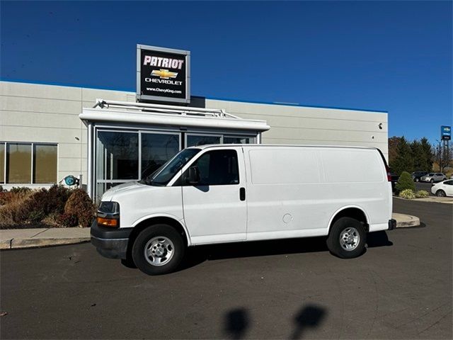 2021 Chevrolet Express Base