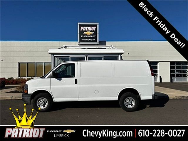 2021 Chevrolet Express Base