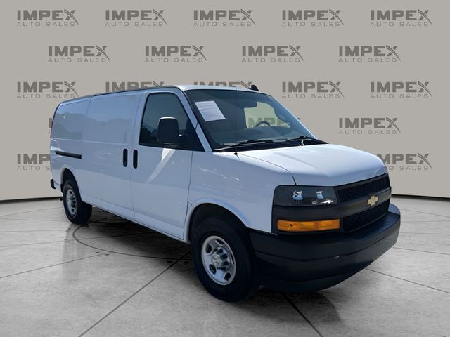 2021 Chevrolet Express Base