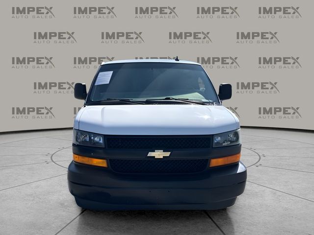 2021 Chevrolet Express Base