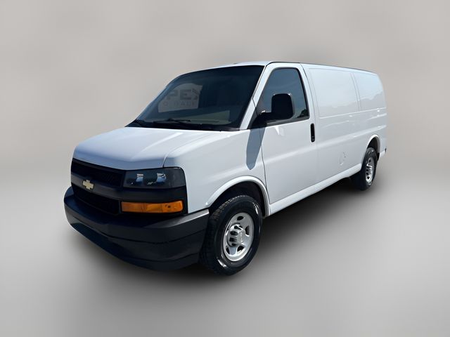 2021 Chevrolet Express Base