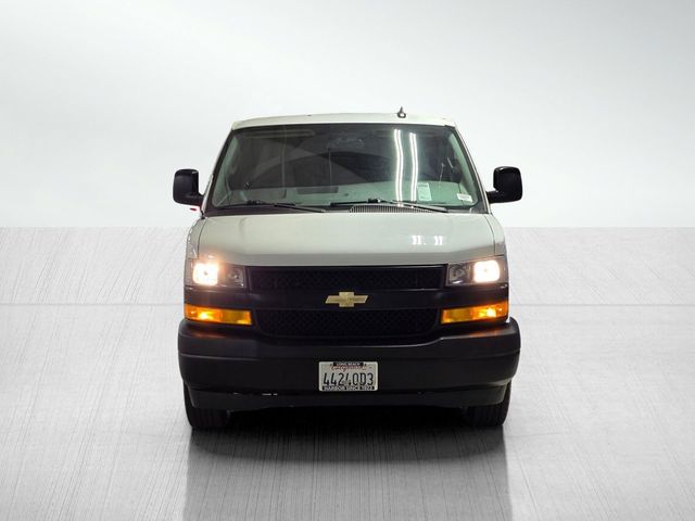 2021 Chevrolet Express Base