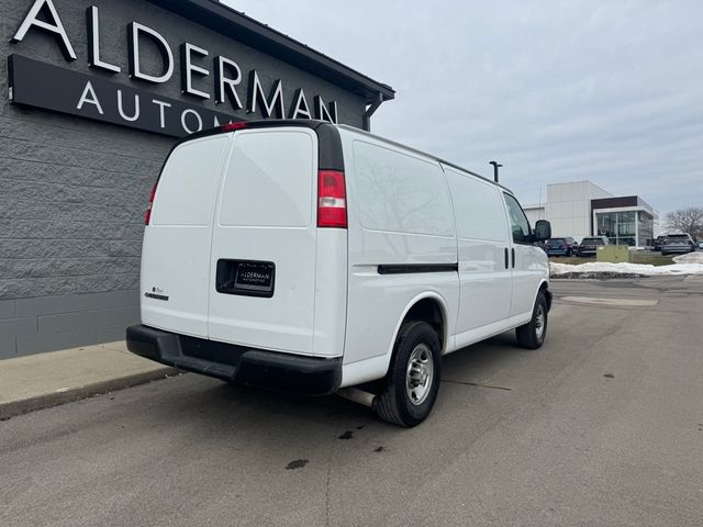 2021 Chevrolet Express Base