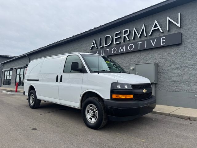 2021 Chevrolet Express Base