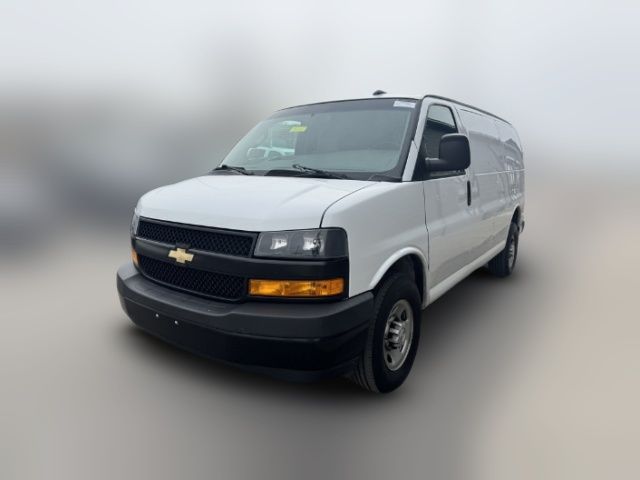 2021 Chevrolet Express Base