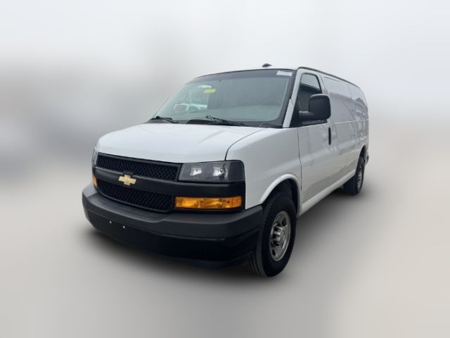 2021 Chevrolet Express Base