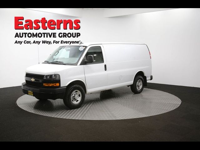 2021 Chevrolet Express Base
