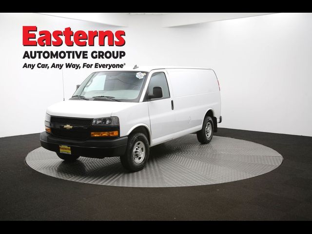 2021 Chevrolet Express Base