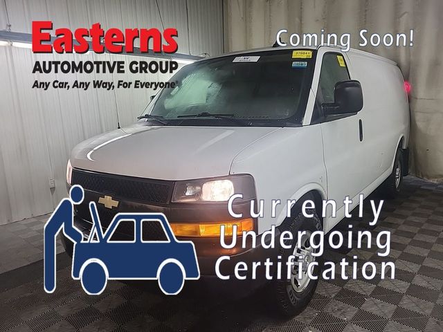 2021 Chevrolet Express Base
