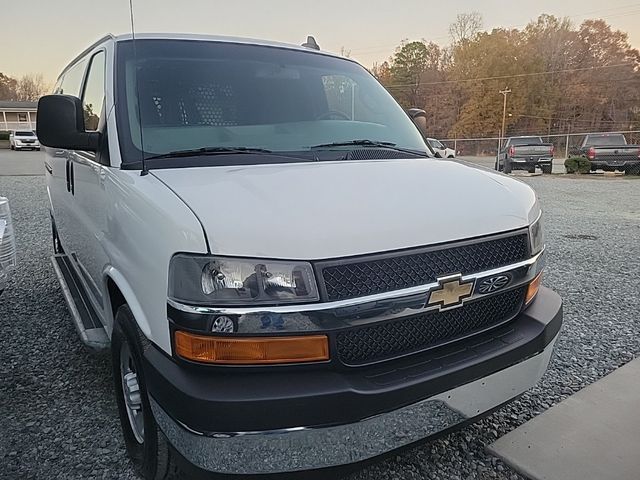 2021 Chevrolet Express Base