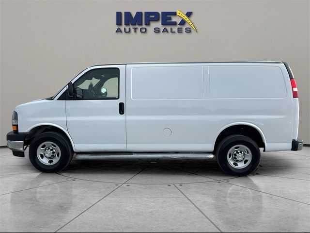 2021 Chevrolet Express Base