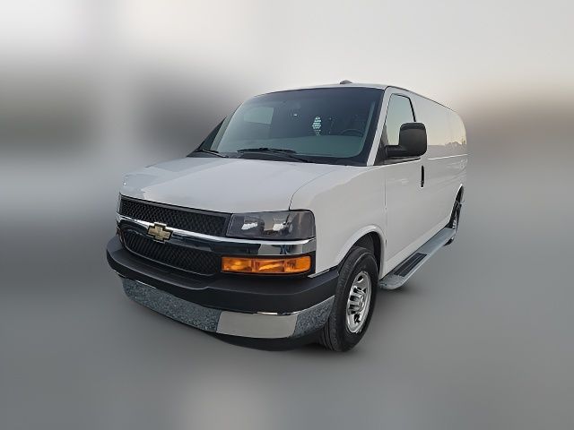 2021 Chevrolet Express Base