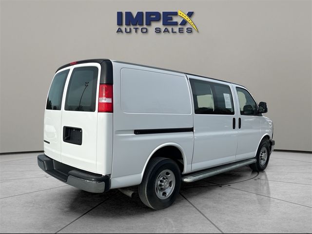 2021 Chevrolet Express Base