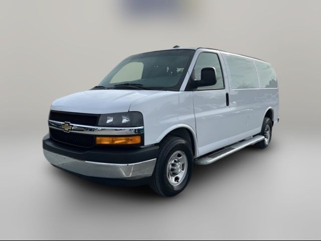 2021 Chevrolet Express Base