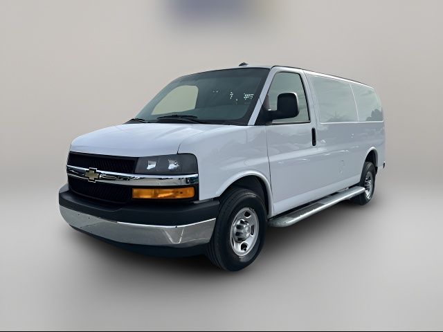 2021 Chevrolet Express Base