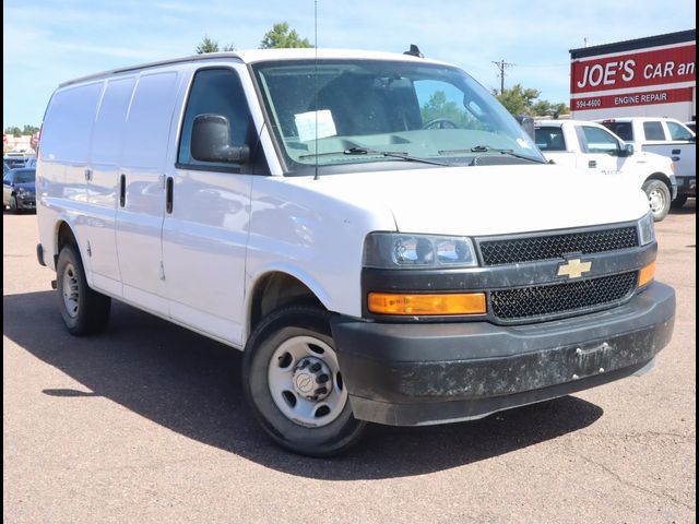 2021 Chevrolet Express Base