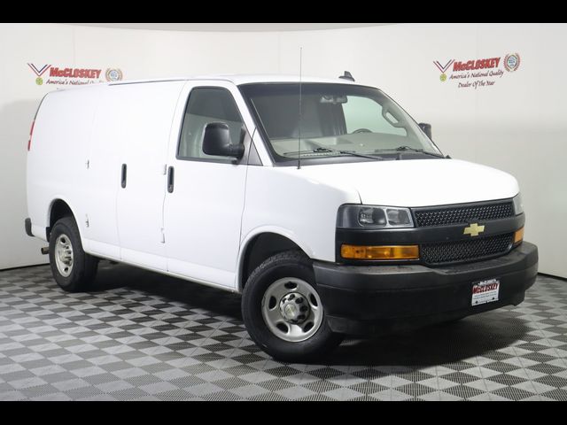 2021 Chevrolet Express Base